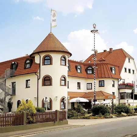 Hotel Landgasthof Bechtel 3*