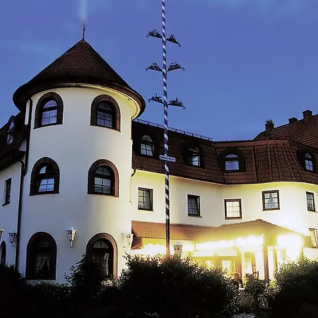 Hotel Landgasthof Bechtel 3*